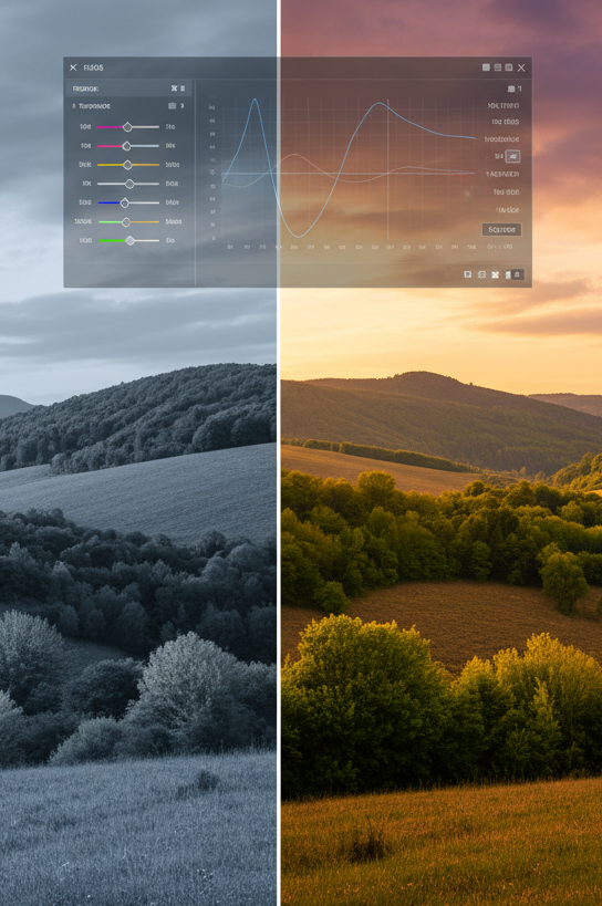 Color correction