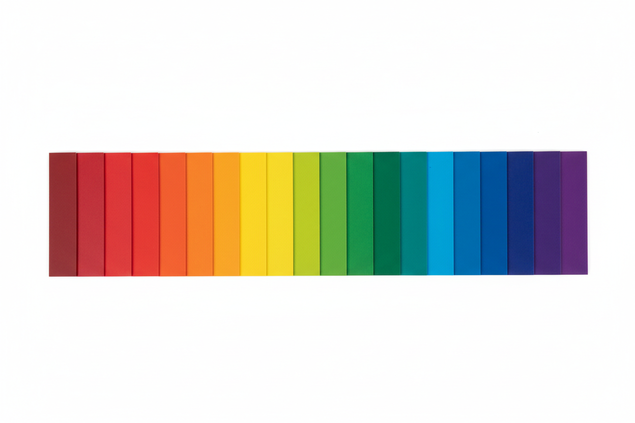 Color test